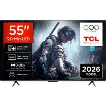 Obrázok TCL 55T8D hodnotenie