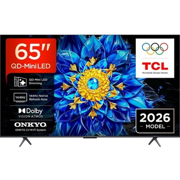 Obrázok TCL 65P8L hodnotenie