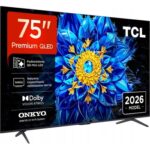 TCL 75P8L recenze