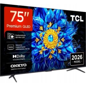 Fotografie TCL 75P8L recenzía