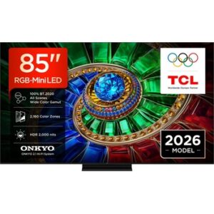 Fotografie TCL 75Q7D PRO recenzía