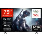 TCL 75T8D recenze