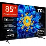 TCL 85P8L recenze