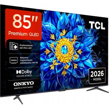 Obrázok TCL 85P8L hodnotenie