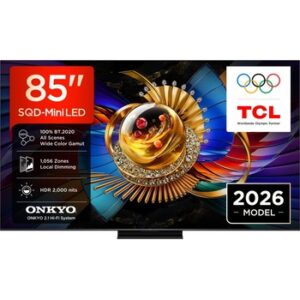 Fotografie TCL 85Q7D PRO recenzía