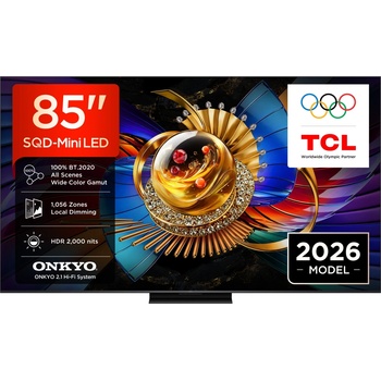 Obrázok TCL 85Q7D PRO hodnotenie
