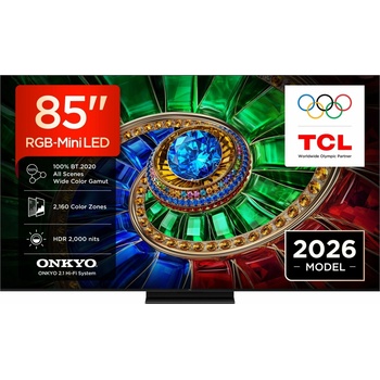 Obrázok TCL 85RM7L hodnotenie