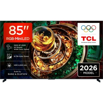 Obrázok TCL 85RM9L hodnotenie