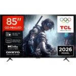 TCL 85T8D recenze
