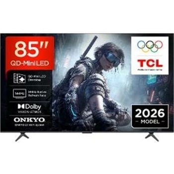 Obrázok TCL 85T8D hodnotenie
