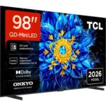 TCL 98P8L recenze