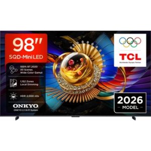 Fotografie TCL 98Q7D PRO recenzía