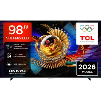Obrázok TCL 98Q7D PRO hodnotenie
