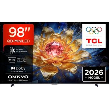 Obrázok TCL 98T8D hodnotenie