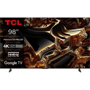 Fotografie TCL 98X955 recenzía