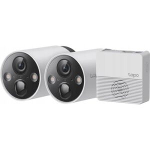 Fotografie TP-Link Tapo C400S2 V1 recenzía