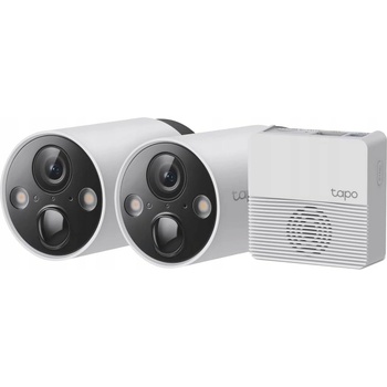 Obrázok TP-Link Tapo C400S2 V1 hodnotenie