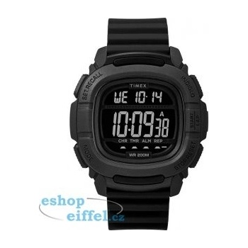 Timex TW5M26100 recenze