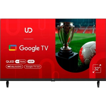 UD 32QHGC5210S recenze