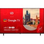 UD 43GFC5210S recenze
