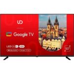UD 50GUC5210S recenze