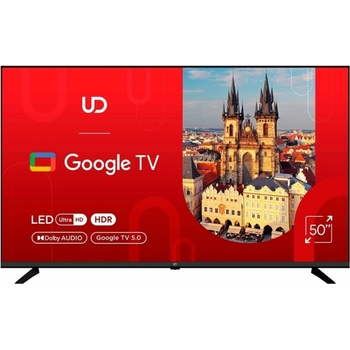 UD 50GUC5210S recenze