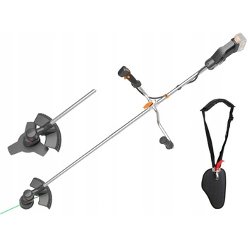 WORX WG082E.9 recenze