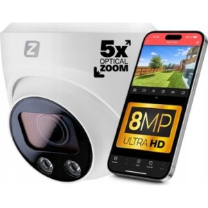 Fotografie Zintronic D8 Ultimate recenzía