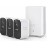 eufy Cam 2C sada 3 kamer T88323D2 recenze